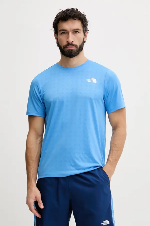 The North Face The North Face majica za žene PENTADOME EMBOSSED