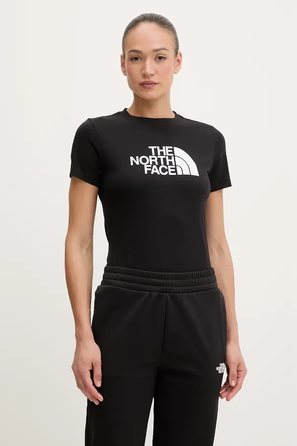 The North Face The North Face majica ženska s pamukom EVOLUTION