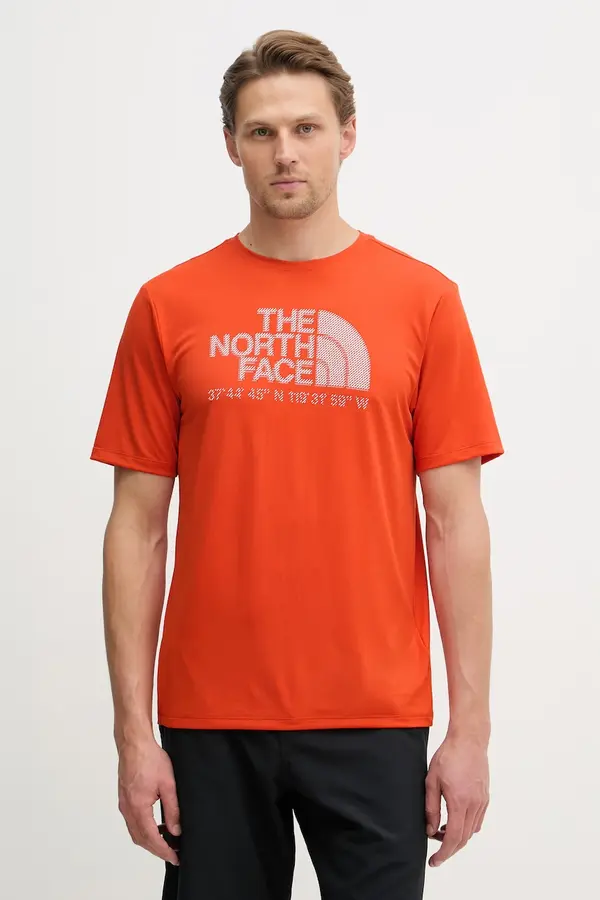 The North Face The North Face muška majica LOGO GRAPHIC