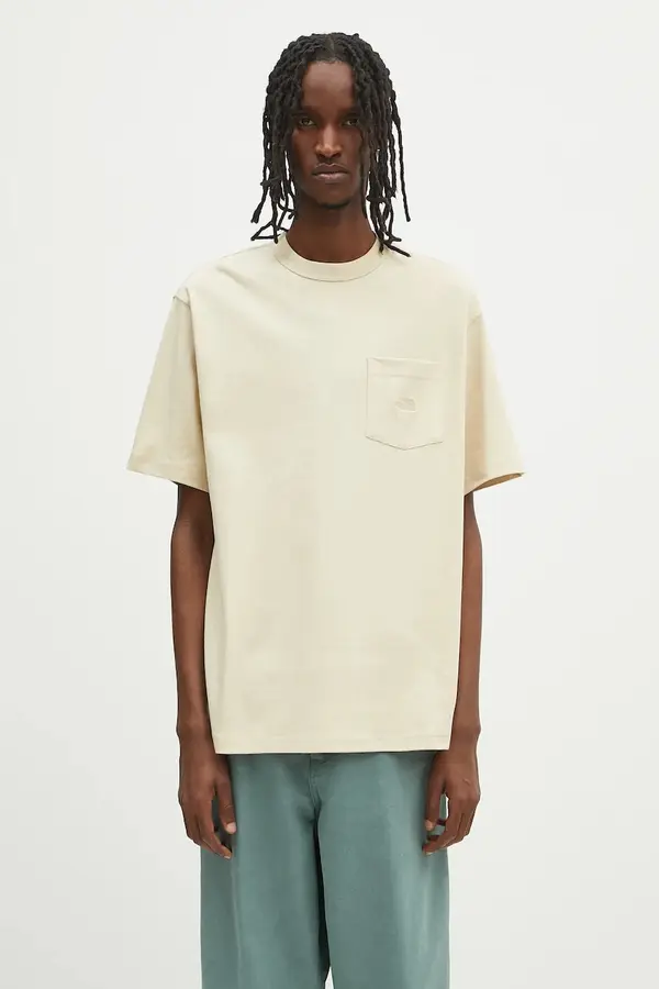 The North Face The North Face Pamučna majica The North Face Dome Relaxed Pocket
