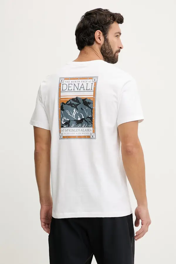 The North Face The North Face Pamučna majica The North Face GRAPHIC