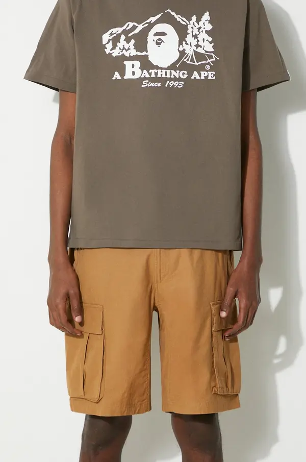 The North Face The North Face Pamučne kratke hlače The North Face M Anticline Cargo Short