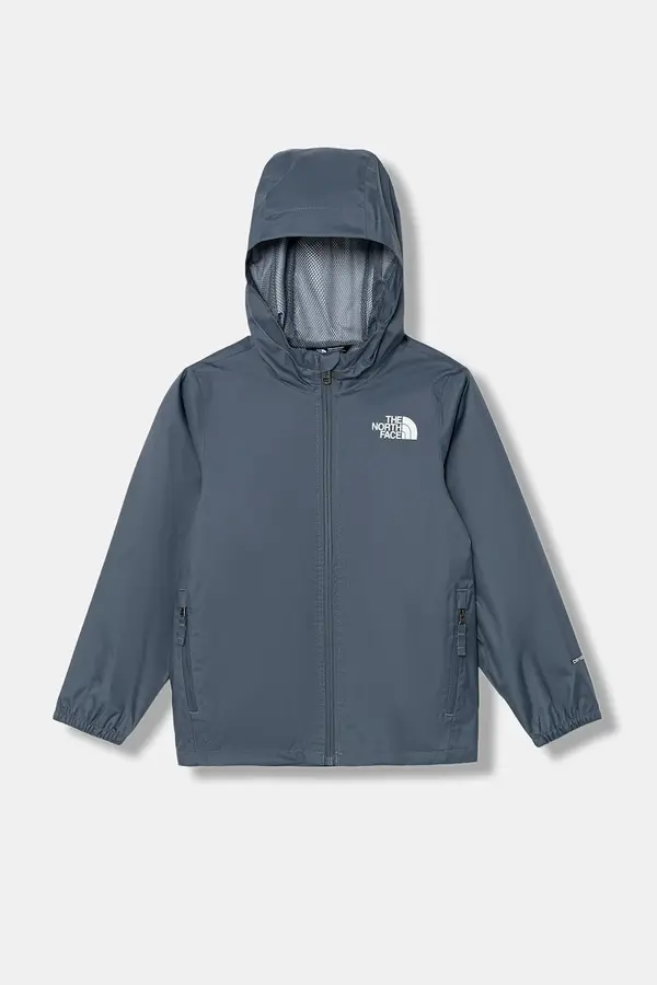 The North Face The North Face prijelazna jakna za djecu TEEN ZIPLINE RAIN JACKET
