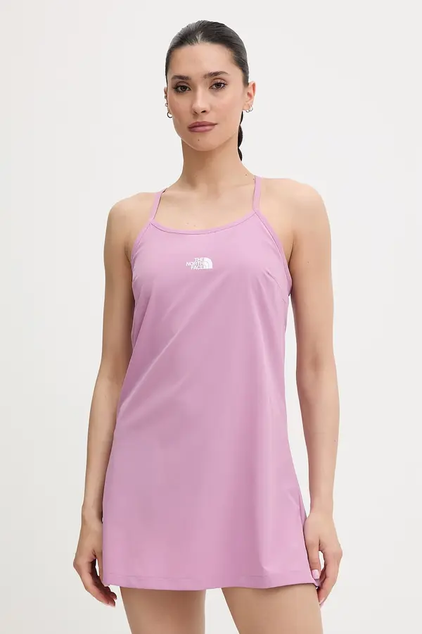 The North Face The North Face sportska haljina FLEX WOVEN