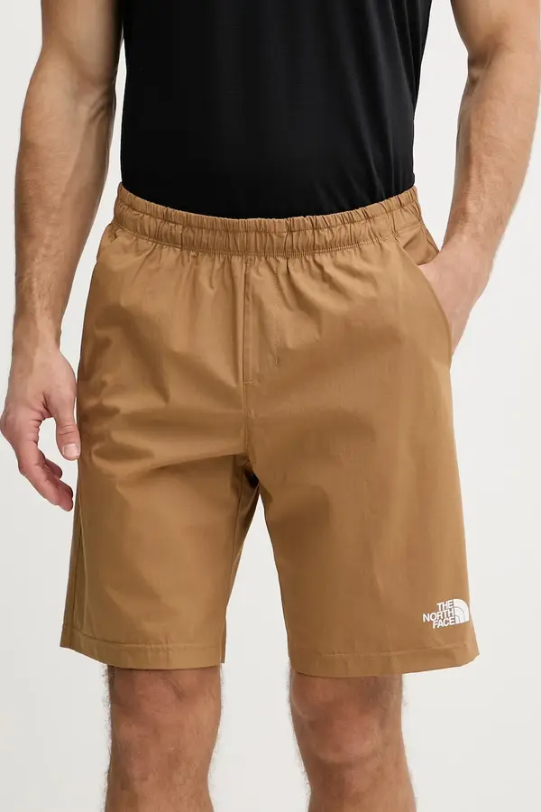 The North Face The North Face sportske kratke hlače za muškarce od pamuka s elastanom