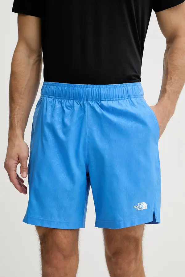 The North Face The North Face sportske kratke hlače za muškarce PENTADOME EMBOSSED
