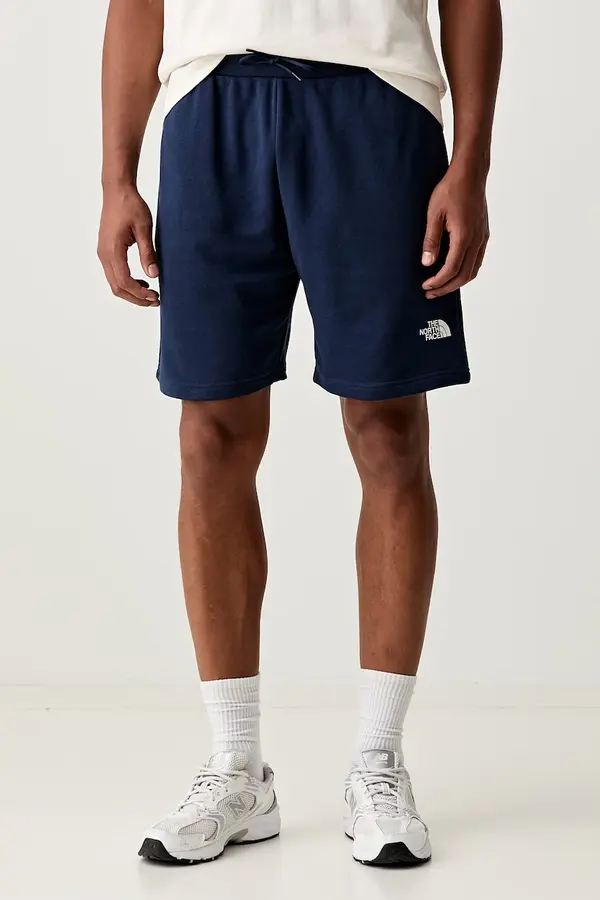 The North Face The North Face sportske kratke hlače za žene s pamukom SIMPLE DOME LIGHT REGULAR