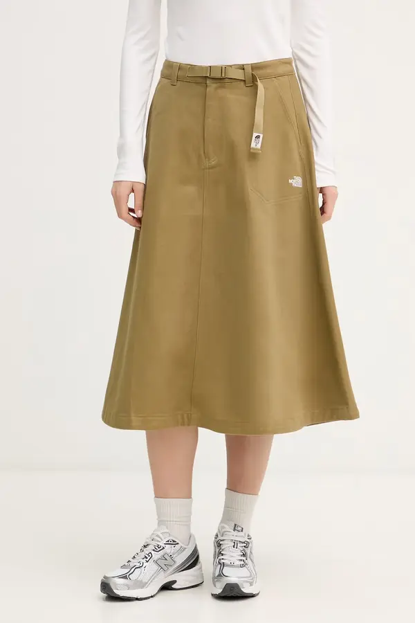 The North Face The North Face suknja traper Twill