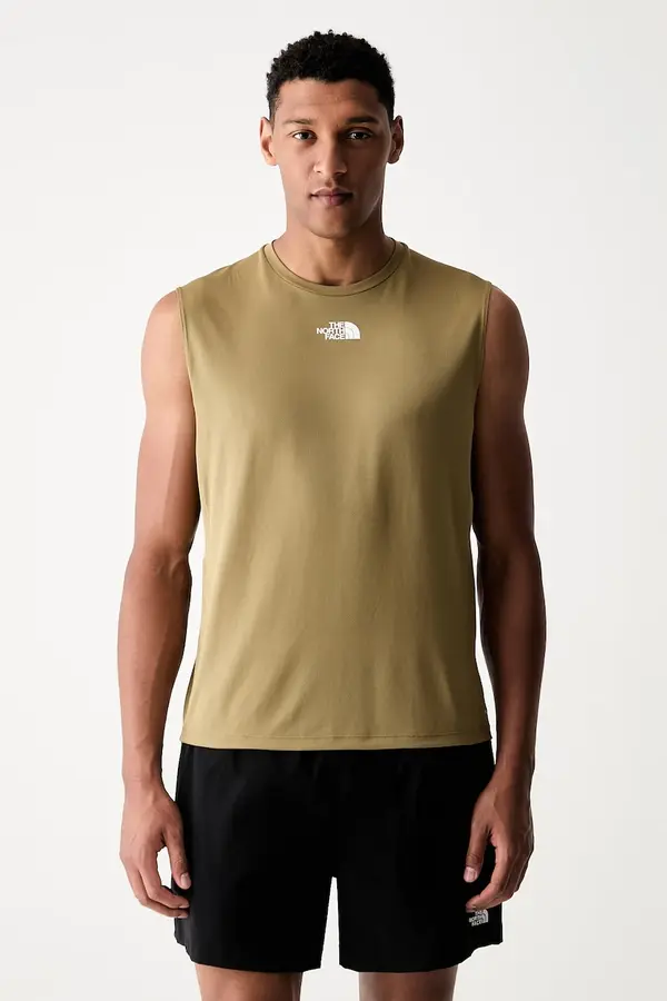 The North Face The North Face top za trening za muškarce LIGHTBRIGHT TANK