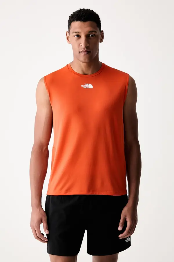 The North Face The North Face top za trening za muškarce LIGHTBRIGHT TANK