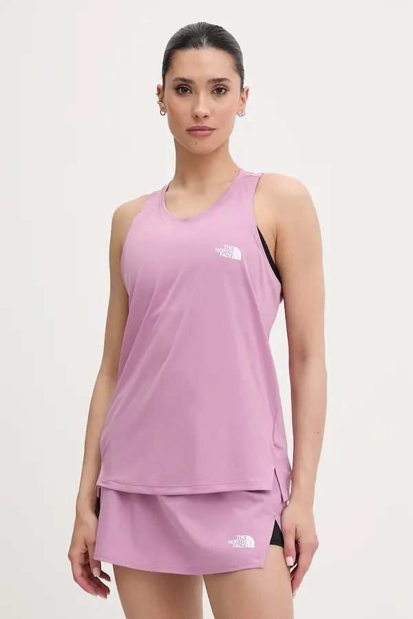 The North Face The North Face top za trening za žene Flex