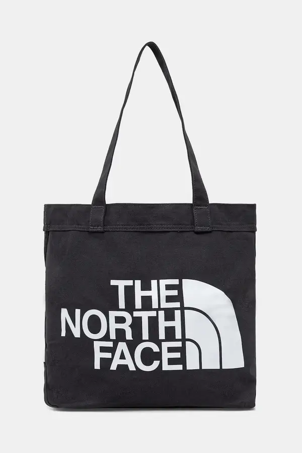 The North Face The North Face tote torba za žene pamučna COTTON TOTE
