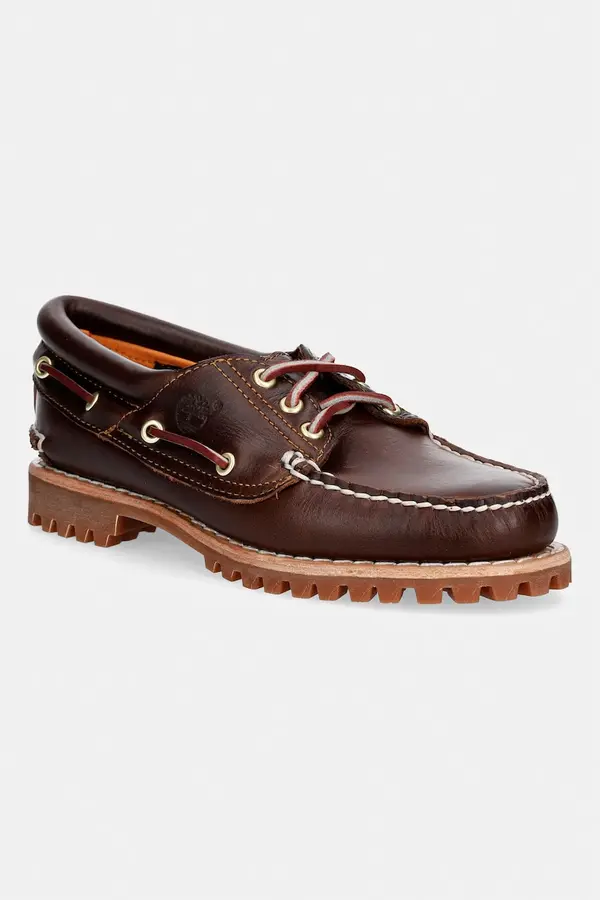 Timberland Timberland mokasinke za žene od kože