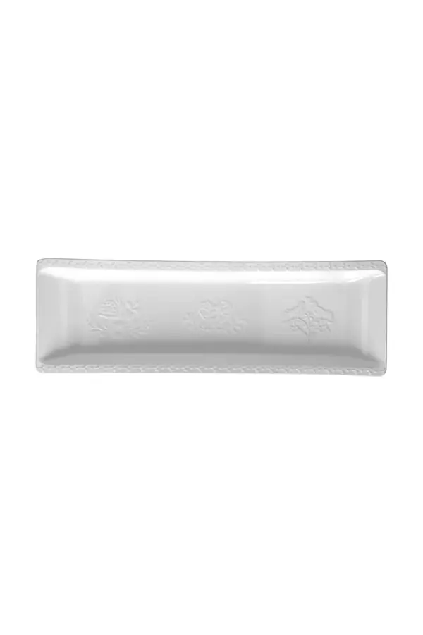 Tognana Tognana tanjur za posluživanje od porculana 41 x 14 cm