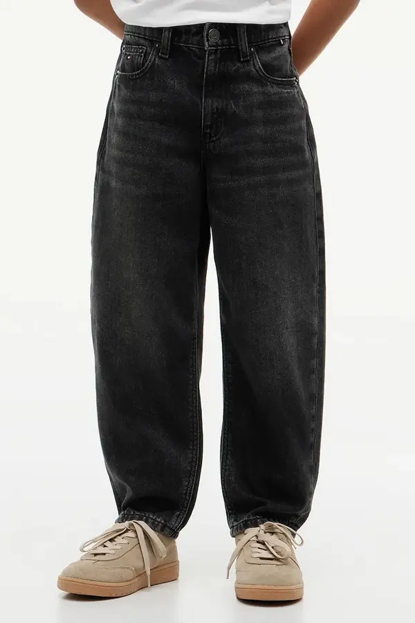 Tommy Hilfiger Tommy Hilfiger barrel traperice za djecu BARREL