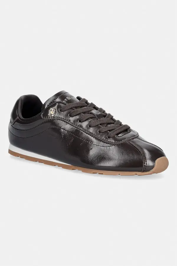 Tommy Hilfiger Tommy Hilfiger BELLA SNEAKER LEATHER tenisice za žene od kože