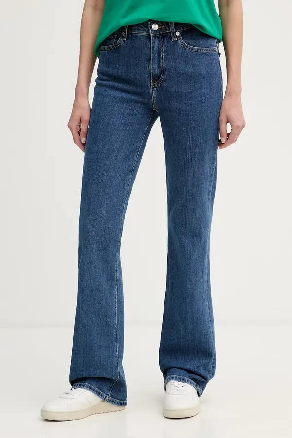 Tommy Hilfiger Tommy Hilfiger bootcut traperice za žene