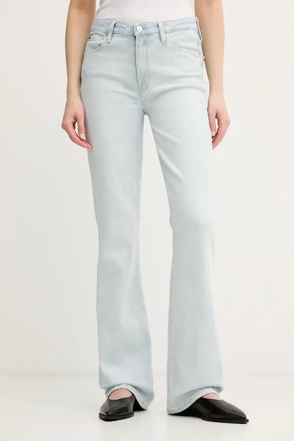 Tommy Hilfiger Tommy Hilfiger bootcut traperice ženske