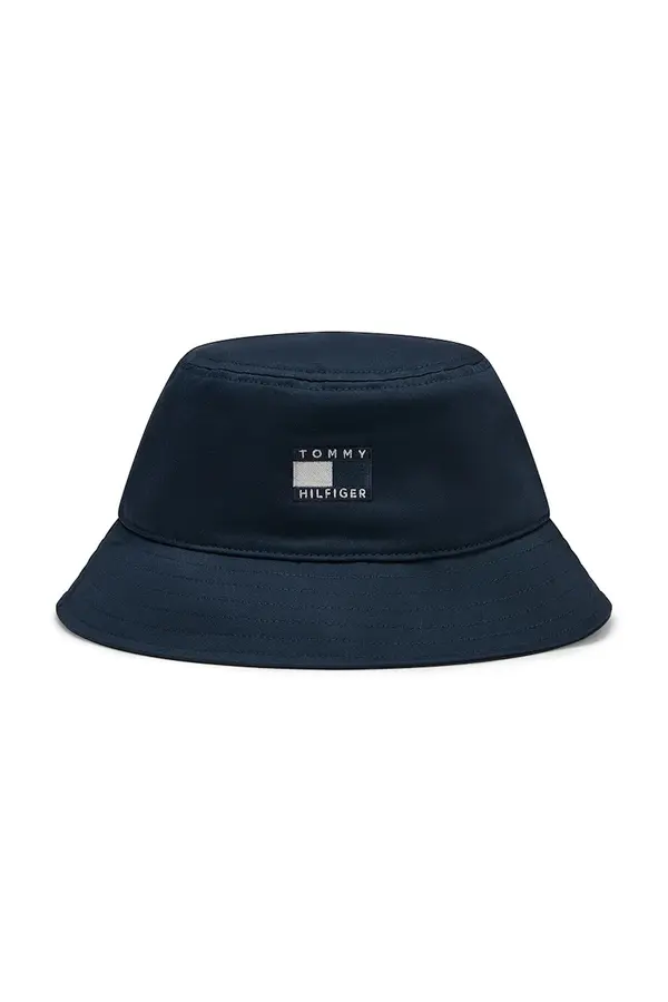 Tommy Hilfiger Tommy Hilfiger bucket hat za djecu pamučni