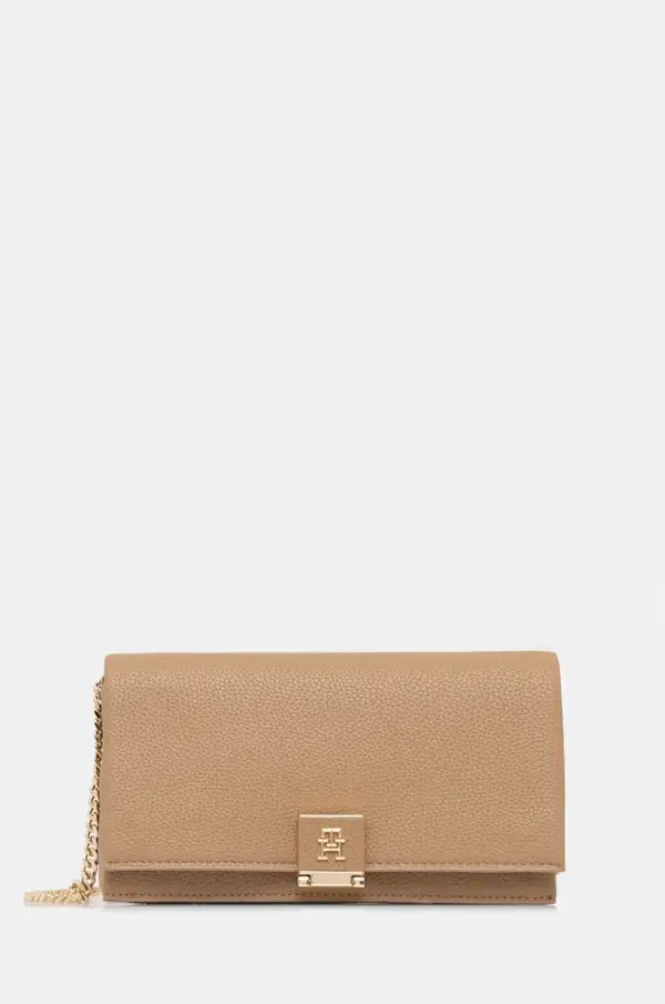 Tommy Hilfiger Tommy Hilfiger crossbody torba za žene od imitacije kože