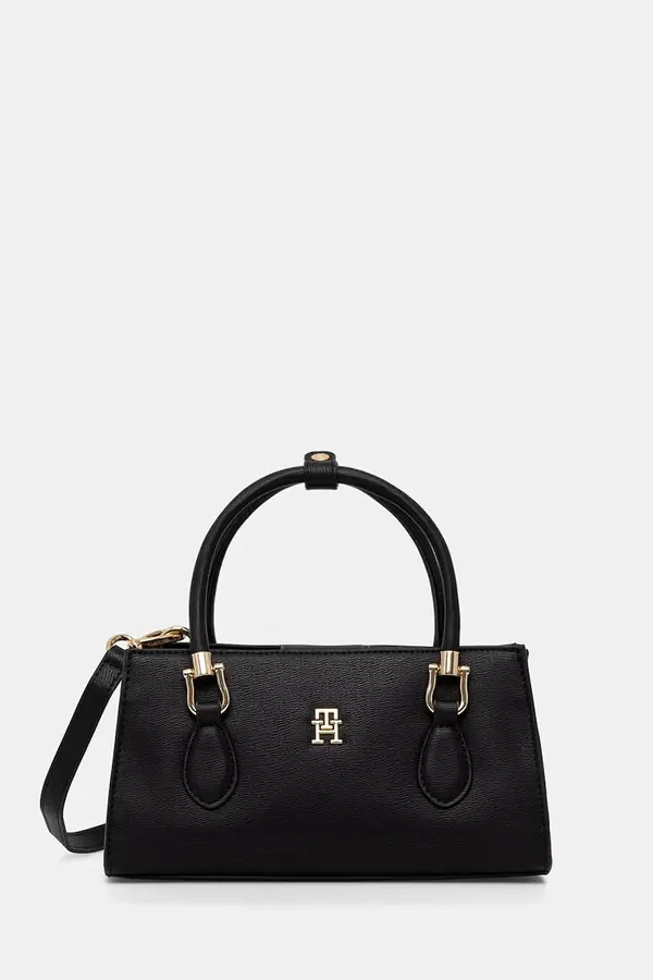 Tommy Hilfiger Tommy Hilfiger crossbody torba za žene od imitacije kože