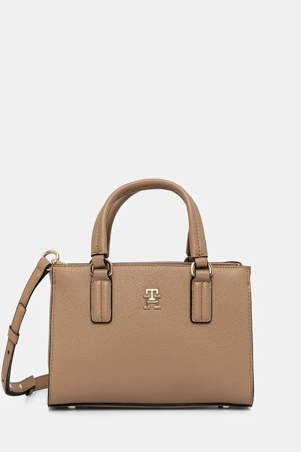 Tommy Hilfiger Tommy Hilfiger crossbody torba za žene od imitacije kože