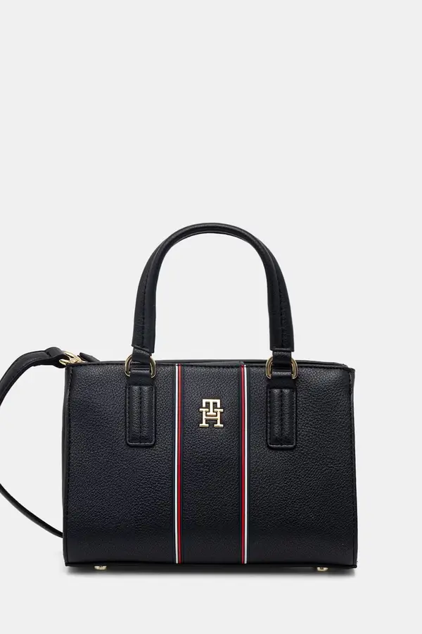 Tommy Hilfiger Tommy Hilfiger crossbody torba za žene od imitacije kože