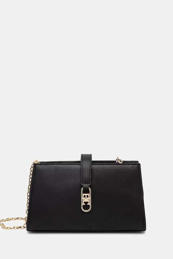 Tommy Hilfiger Tommy Hilfiger crossbody torba za žene od imitacije kože