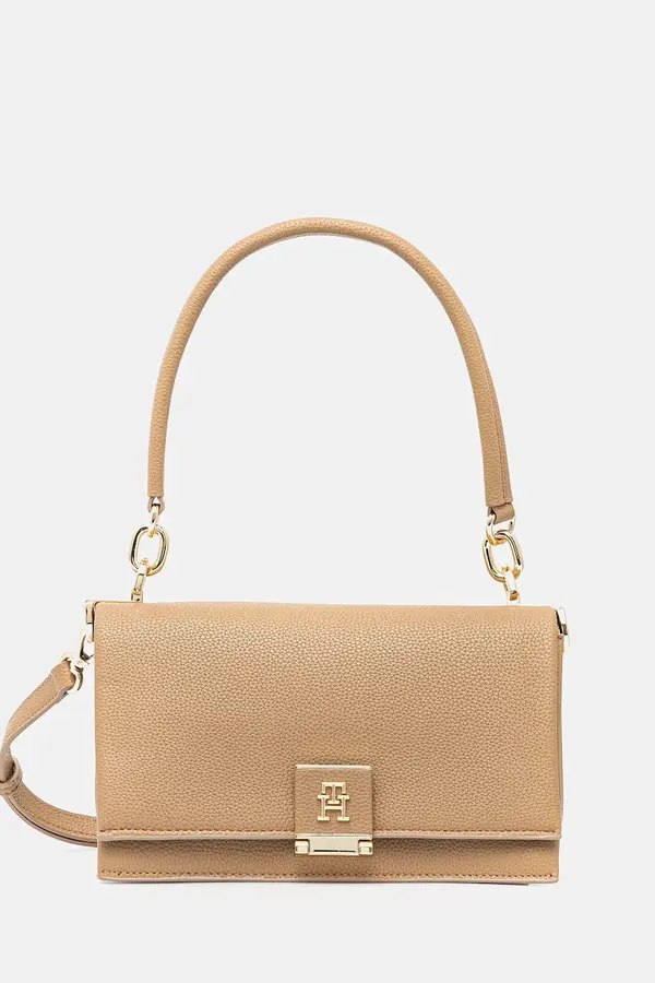 Tommy Hilfiger Tommy Hilfiger crossbody torba za žene od imitacije kože