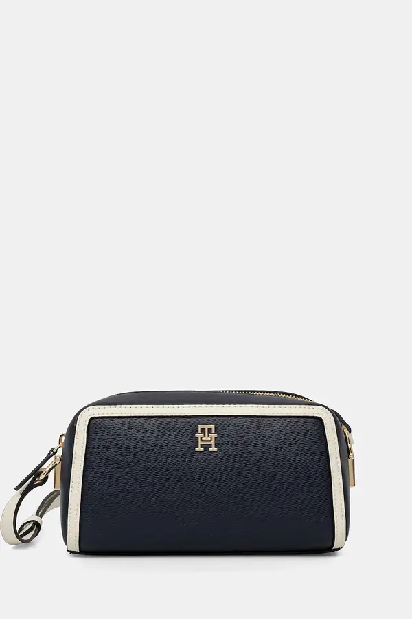 Tommy Hilfiger Tommy Hilfiger crossbody torba za žene od imitacije kože
