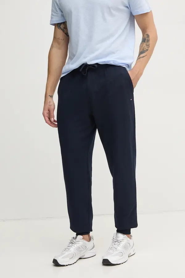 Tommy Hilfiger Tommy Hilfiger donji dio trenirke muški pamukni