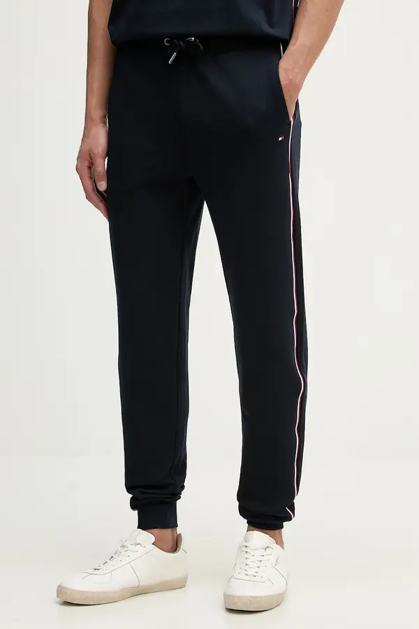 Tommy Hilfiger Tommy Hilfiger donji dio trenirke za muškarce od pamuka