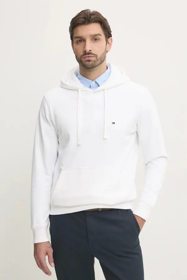 Tommy Hilfiger Tommy Hilfiger dukserica s kapuljačom muška pamučna
