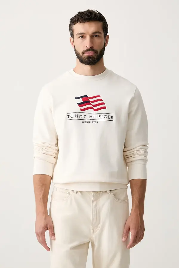 Tommy Hilfiger Tommy Hilfiger dukserica za muškarce