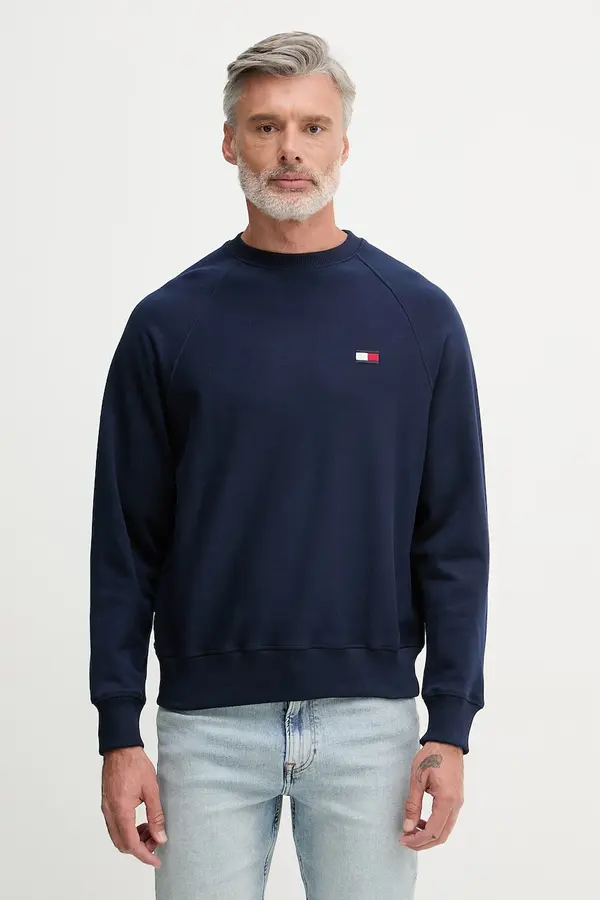 Tommy Hilfiger Tommy Hilfiger dukserica za muškarce od pamuka
