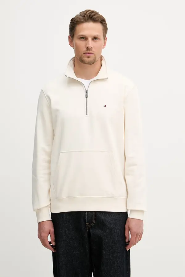 Tommy Hilfiger Tommy Hilfiger dukserica za muškarce od pamuka