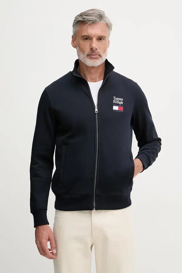Tommy Hilfiger Tommy Hilfiger dukserica za muškarce s pamukom