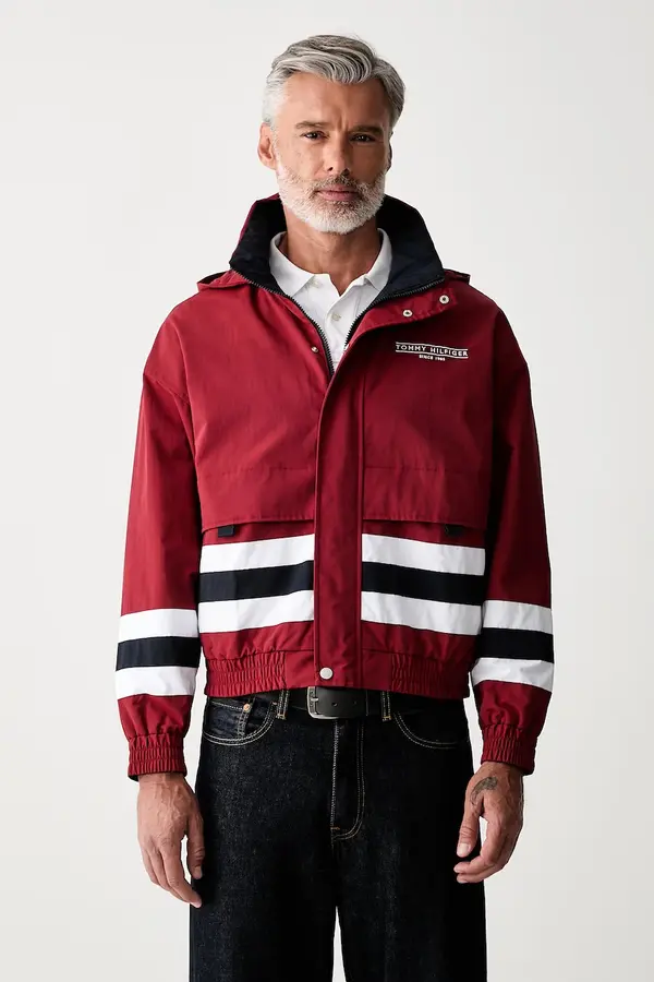 Tommy Hilfiger Tommy Hilfiger dvostrana jakna za muškarce