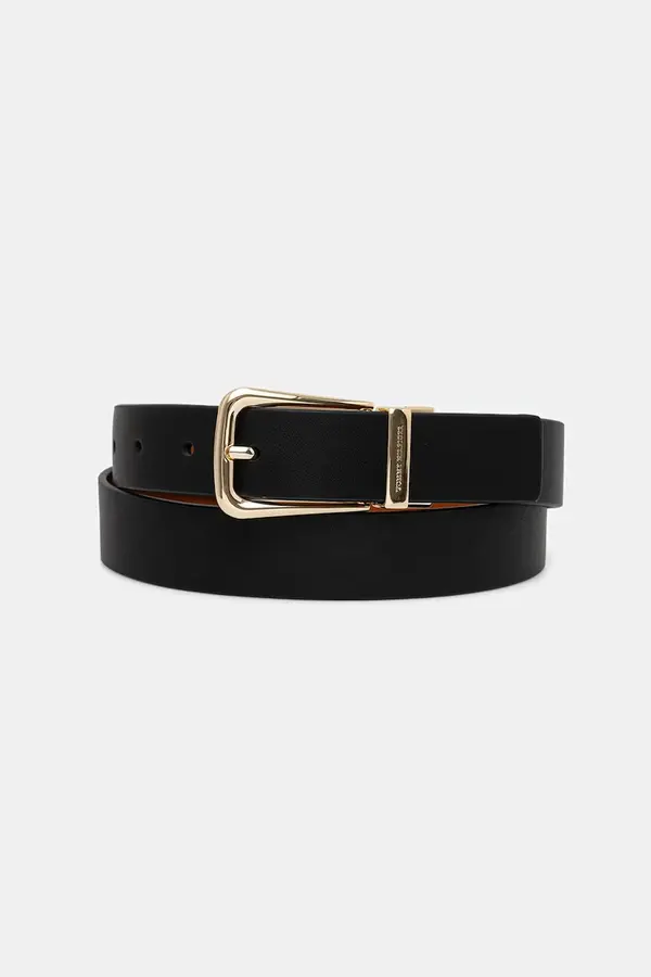 Tommy Hilfiger Tommy Hilfiger dvostrani remen za žene kožni