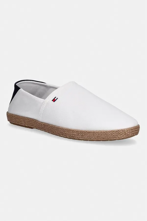Tommy Hilfiger Tommy Hilfiger espadrile za muškarce CORE HILFIGER ESPADRILLE TEXTILE
