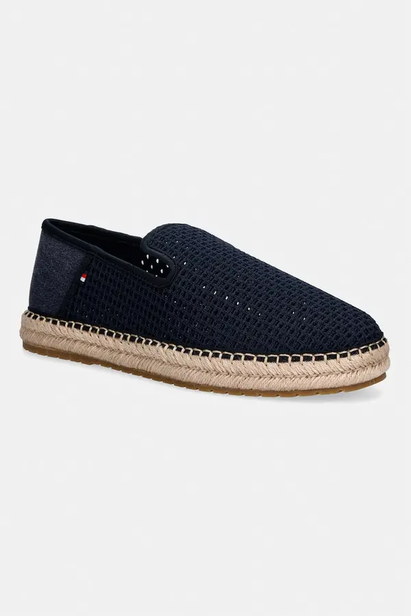 Tommy Hilfiger Tommy Hilfiger espadrile za muškarce FLEX HILFIGER KNIT ESPADRILLE
