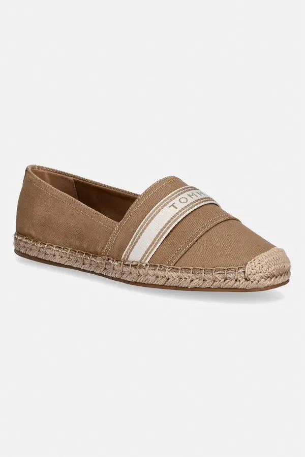 Tommy Hilfiger Tommy Hilfiger espadrile za žene HILFIGER WEBBING ESPADRILLE