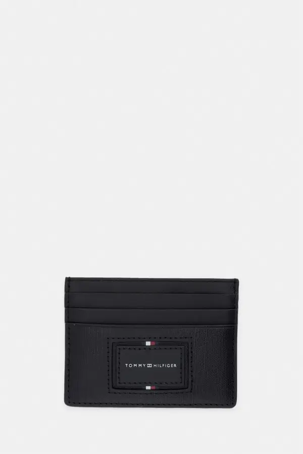 Tommy Hilfiger Tommy Hilfiger etui za kartice za muškarce kožni