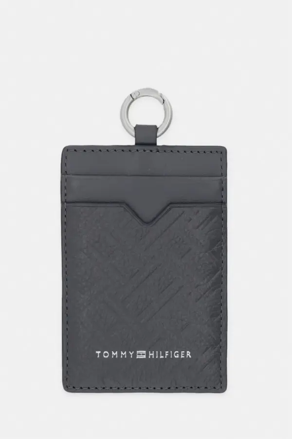 Tommy Hilfiger Tommy Hilfiger etui za kartice za muškarce kožni