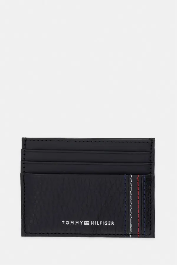 Tommy Hilfiger Tommy Hilfiger etui za kartice za muškarce kožno