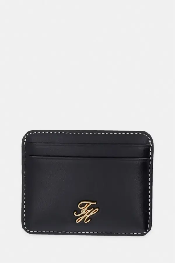 Tommy Hilfiger Tommy Hilfiger etui za kartice za žene kožno