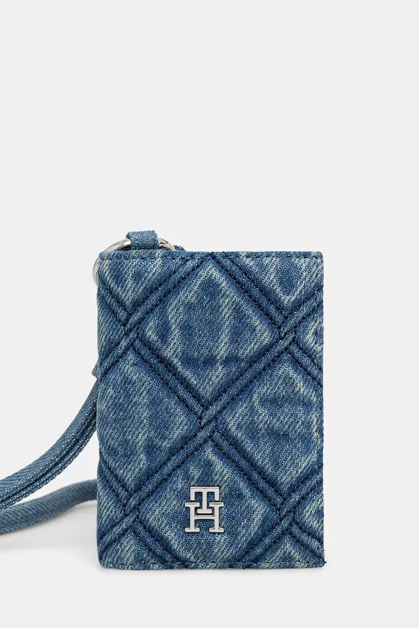 Tommy Hilfiger Tommy Hilfiger etui za kartice za žene pamučni
