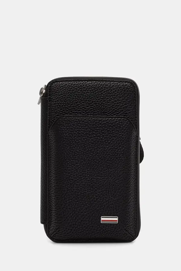 Tommy Hilfiger Tommy Hilfiger etui za muškarce od imitacije kože