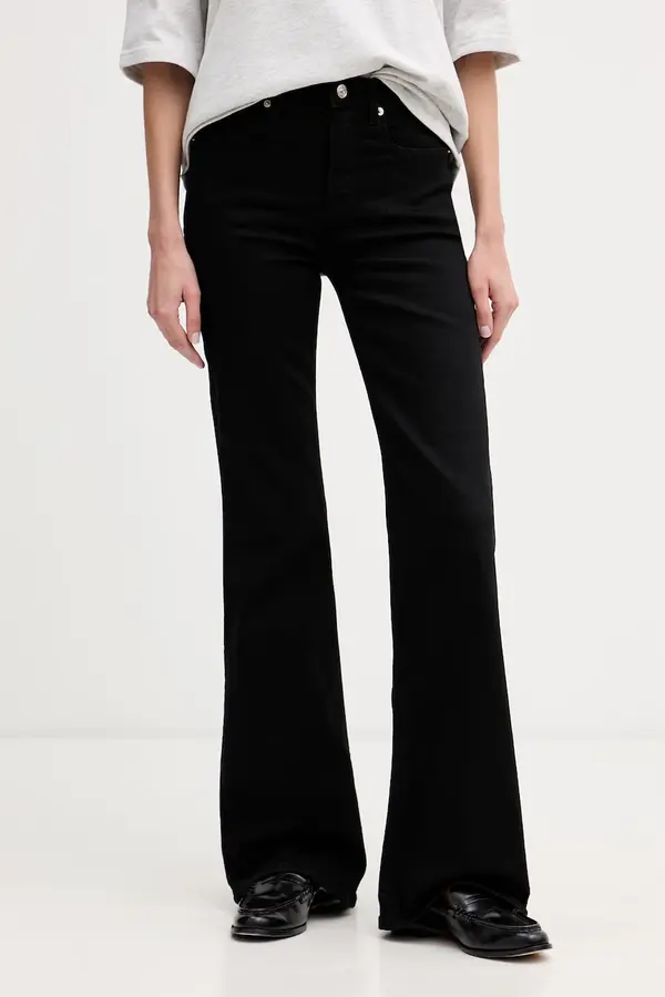 Tommy Hilfiger Tommy Hilfiger flare traperice ženske