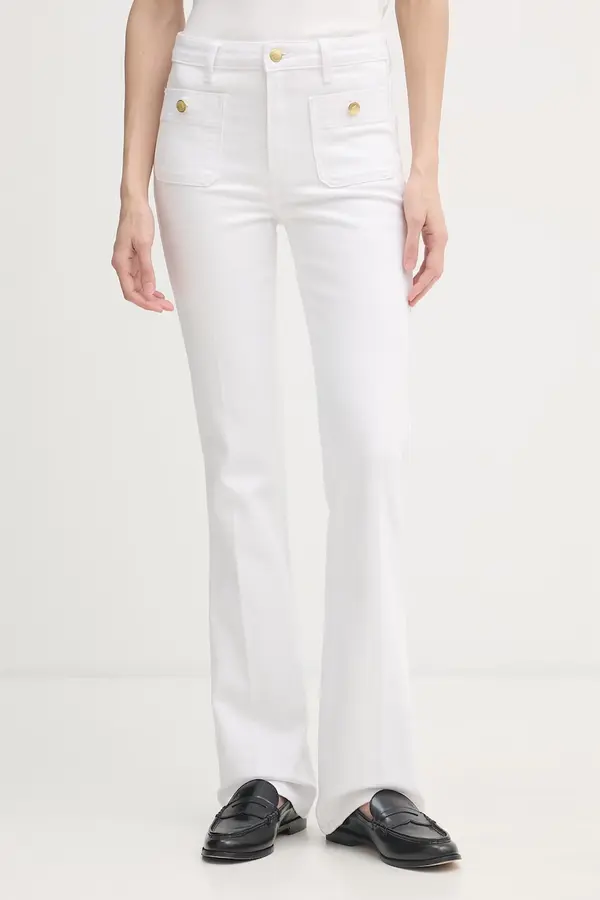 Tommy Hilfiger Tommy Hilfiger flare traperice ženske